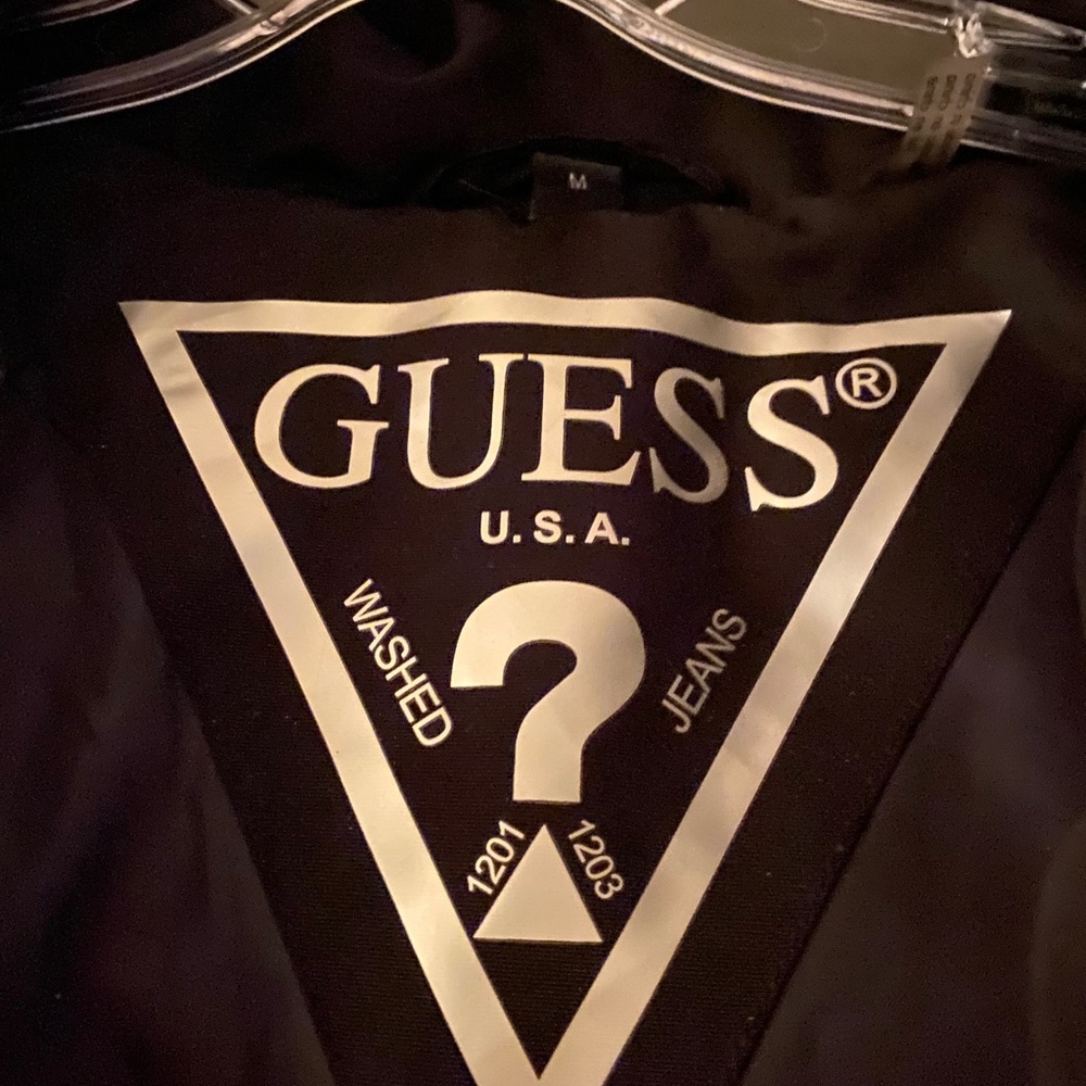 Guess Winter Coat - Picture 3 of 5